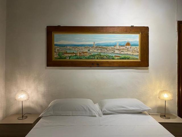 Tower Room Florenz Exterior foto