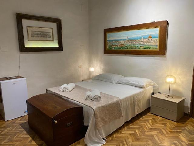 Tower Room Florenz Exterior foto