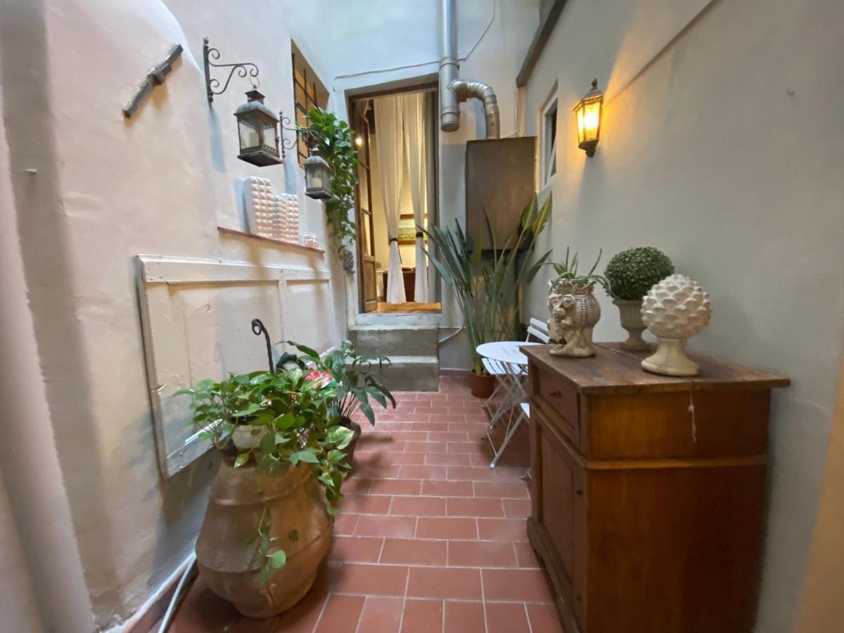 Tower Room Florenz Exterior foto